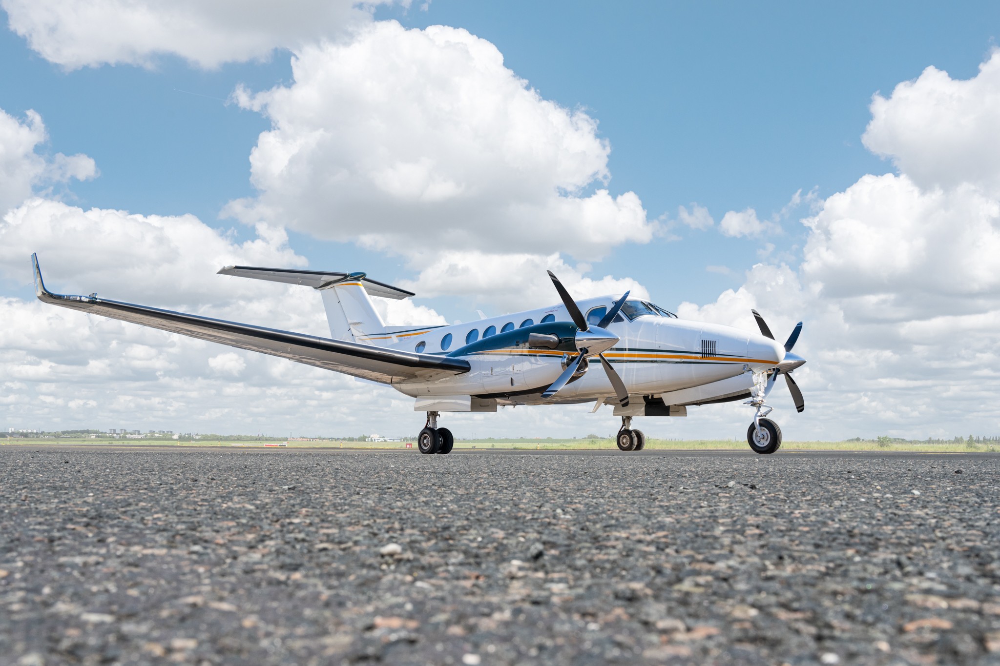 2016 Beech King Air 250
