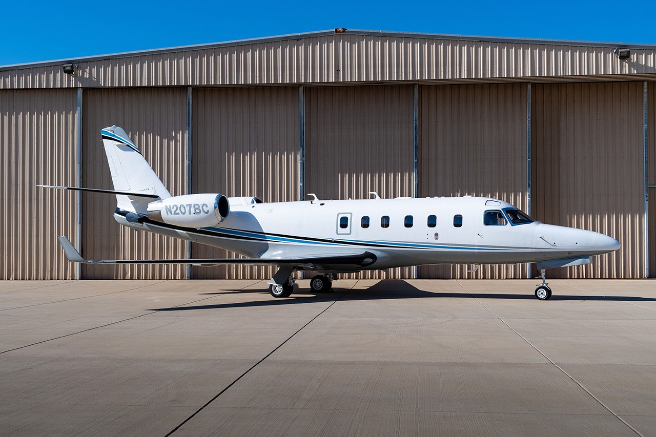 1998 IAI Astra SPX