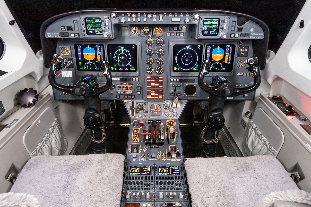 1998 IAI Astra SPX — photo 5