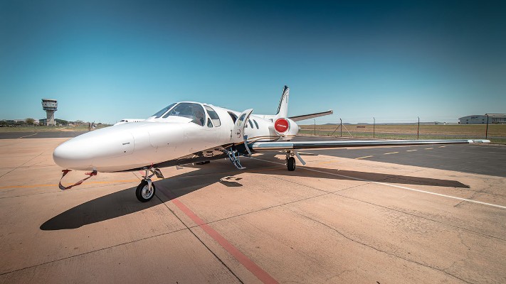 1979 Cessna Citation ISP — photo 2