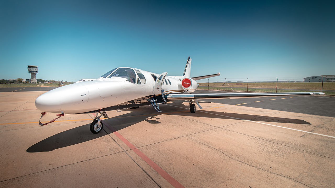 1979 Cessna Citation ISP — photo 2