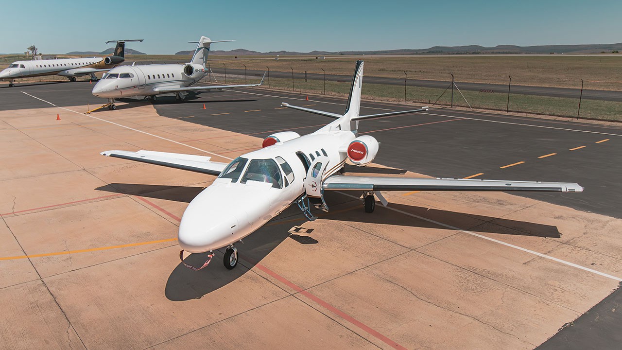 1979 Cessna Citation ISP — photo 3