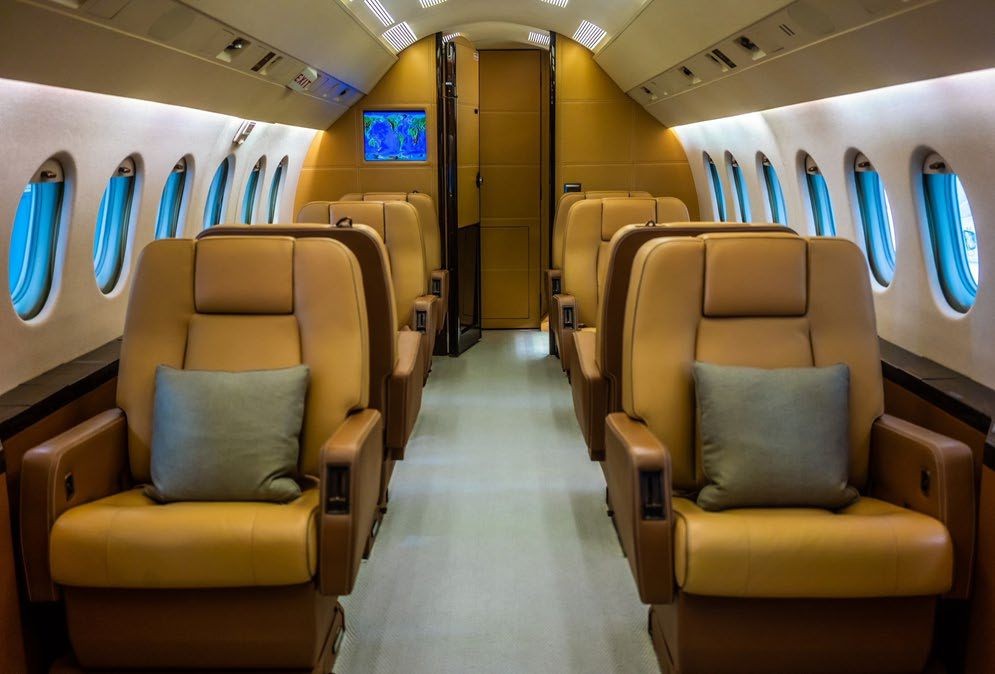 1996 Falcon 2000 — photo 2