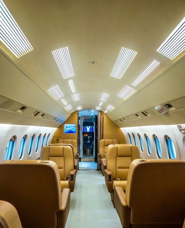 1996 Falcon 2000 — photo 3