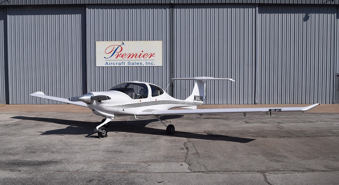 2005 Diamond DA40