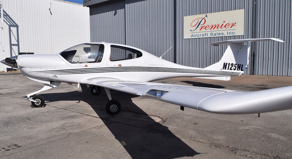 2005 Diamond DA40 — photo 2