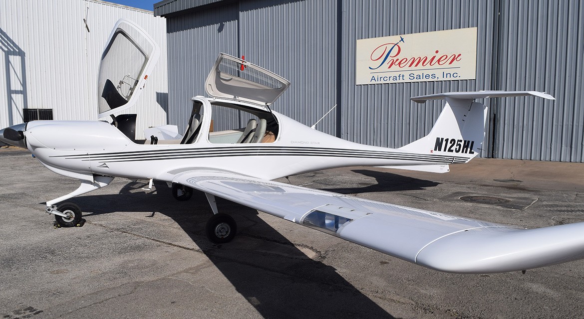 2005 Diamond DA40 — photo 4