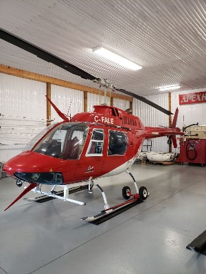 1973 Bell 206B-3 — photo 4