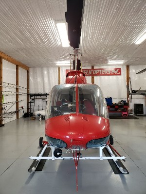 1973 Bell 206B-3 — photo 5