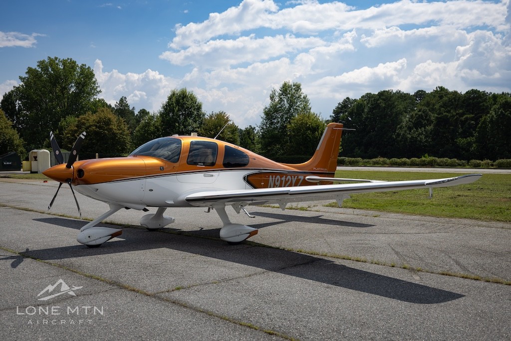 2023 Cirrus SR22T-G6 — photo 1