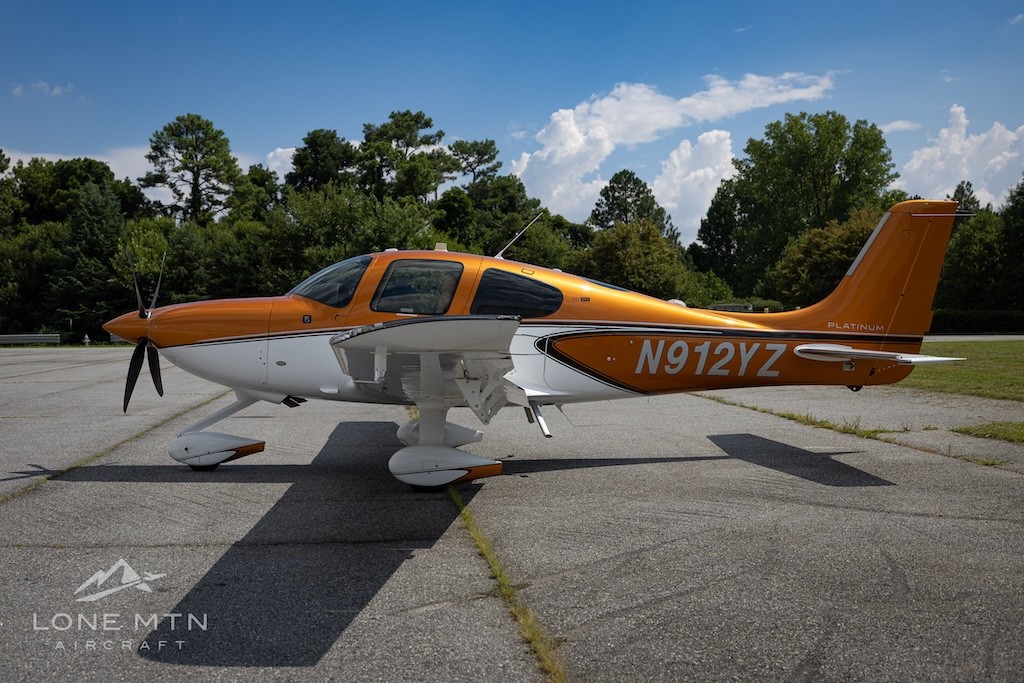 2023 Cirrus SR22T-G6 — photo 2