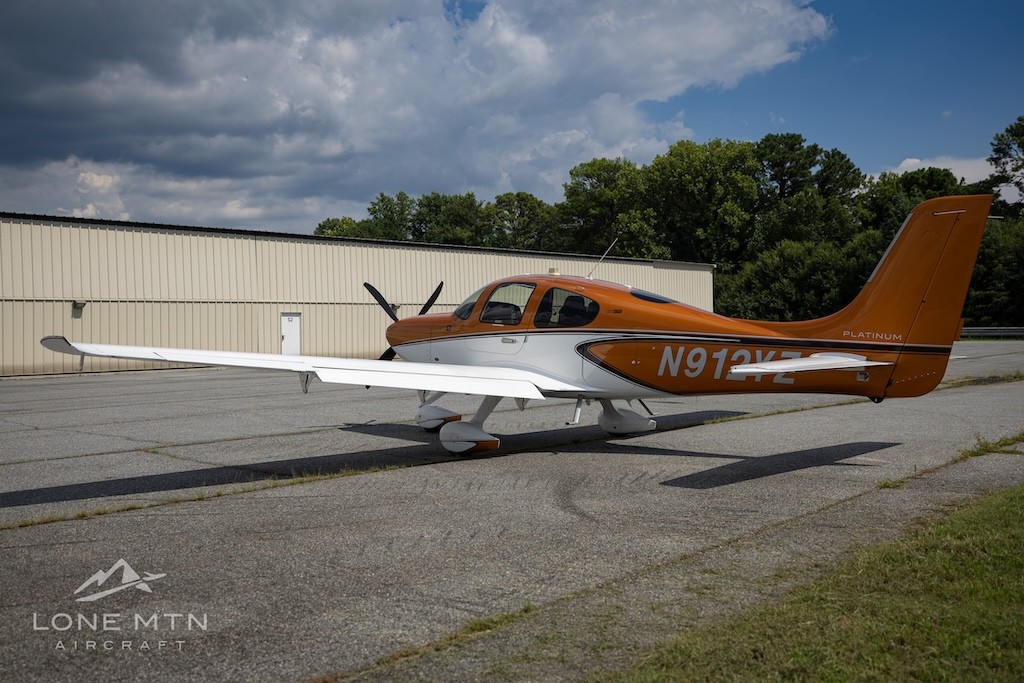 2023 Cirrus SR22T-G6 — photo 3