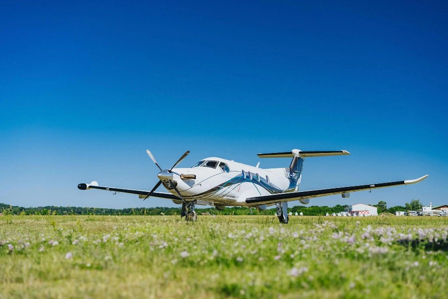 2014 Pilatus PC-12 NG, photo 1