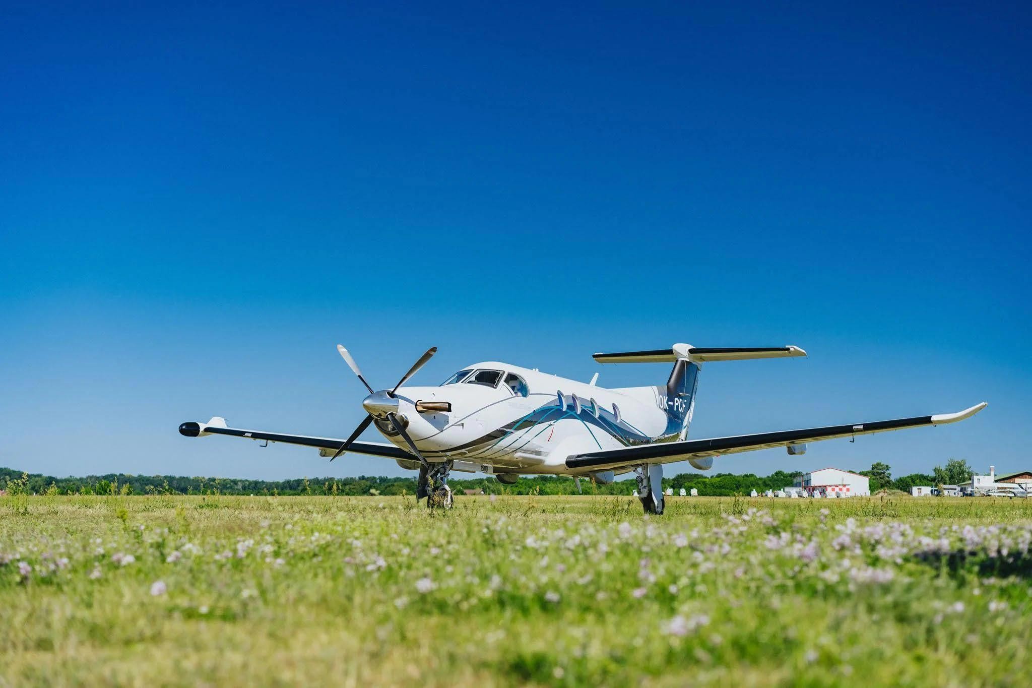 2014 Pilatus PC-12
