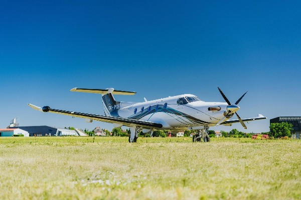 2014 Pilatus PC-12 — photo 2