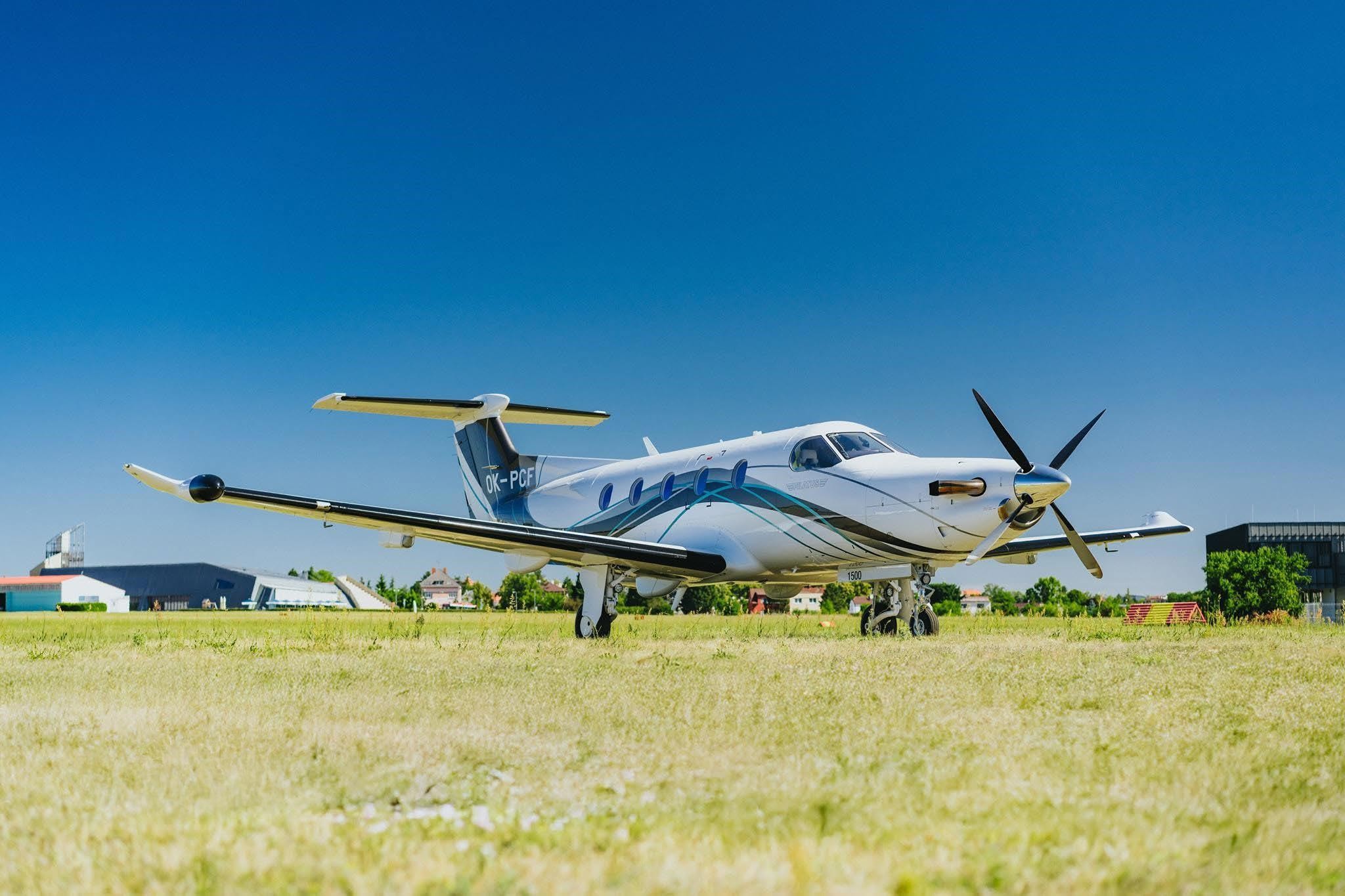 2014 Pilatus PC-12 — photo 2