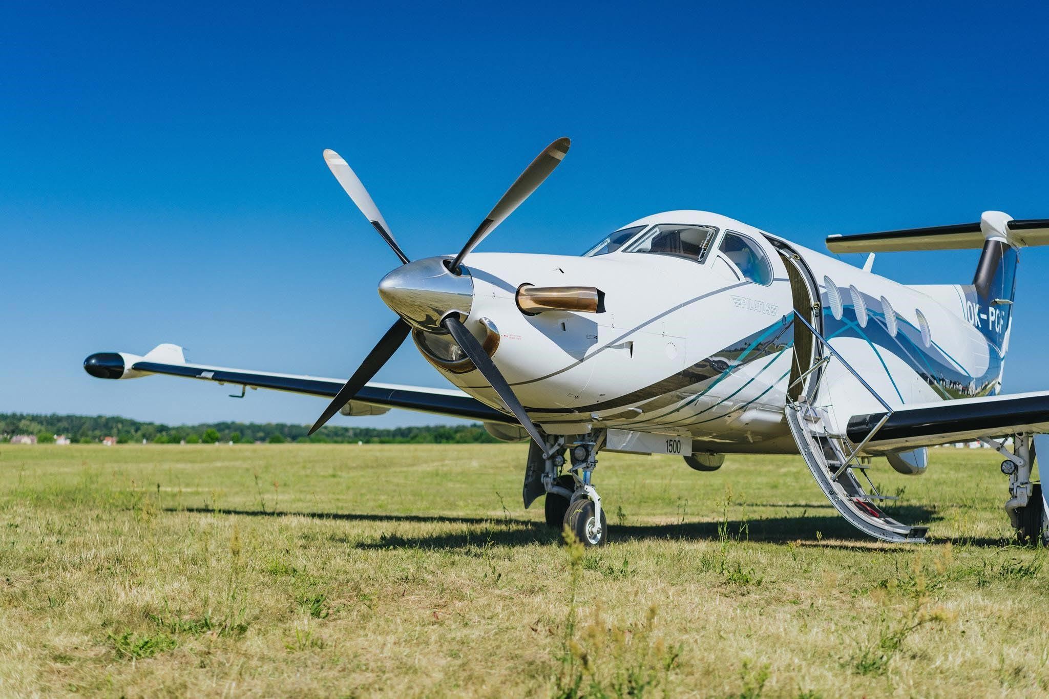 2014 Pilatus PC-12 — photo 3