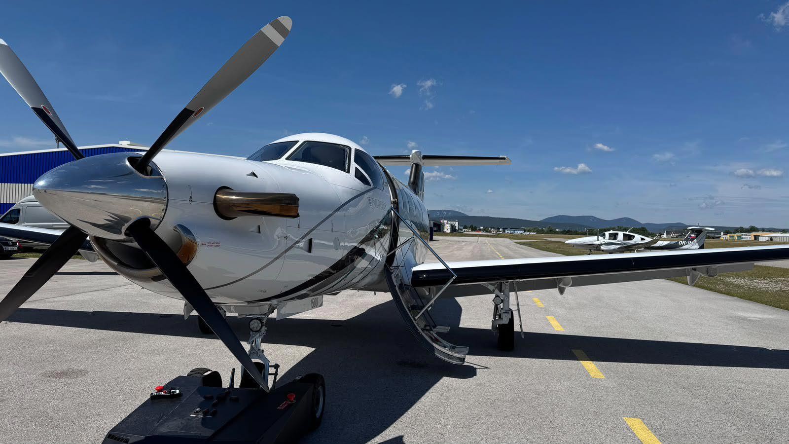 2014 Pilatus PC-12 — photo 5