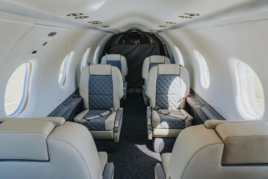 2014 Pilatus PC-12 NG, photo 6