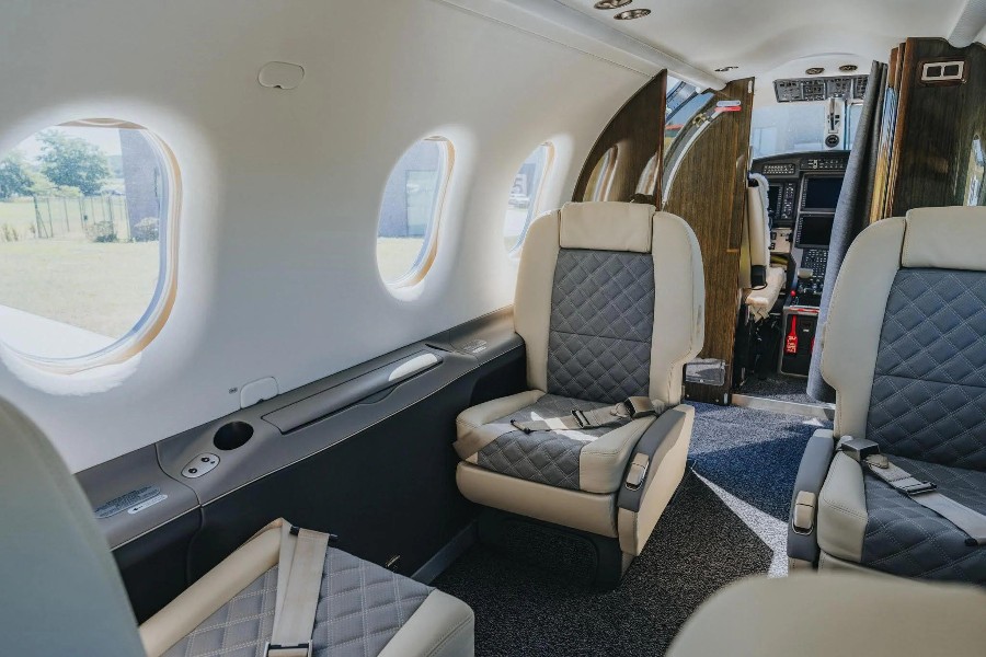 2014 Pilatus PC-12 NG, photo 7