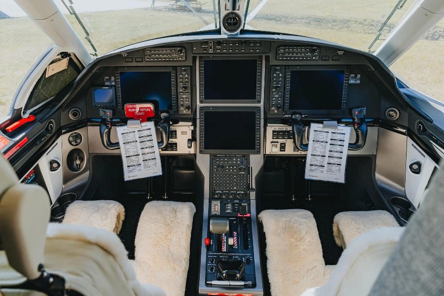 2014 Pilatus PC-12 NG, photo 8
