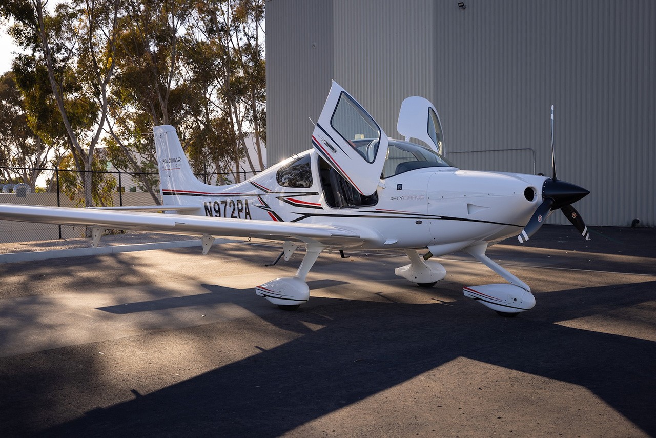2021 Cirrus SR20