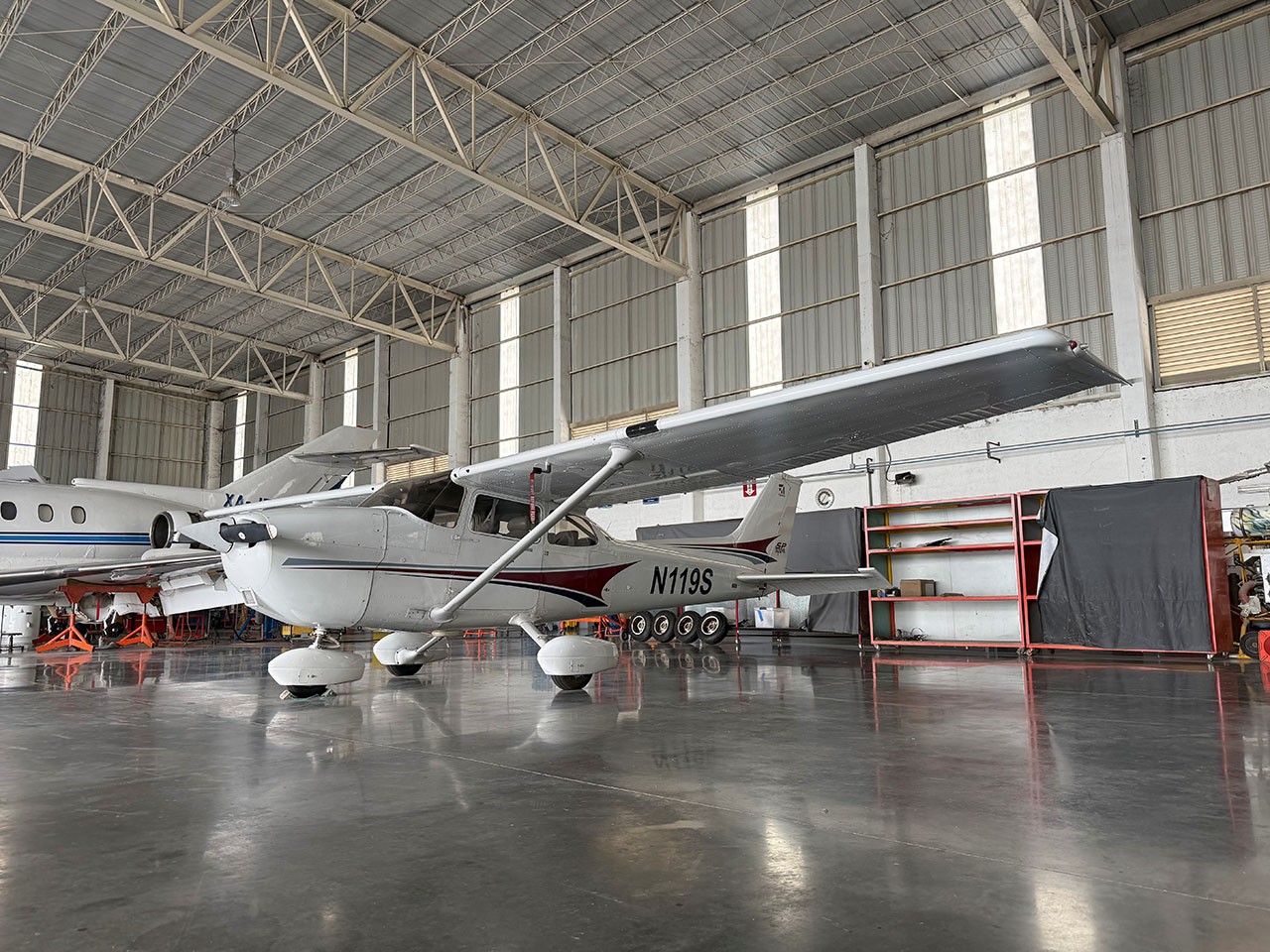 2000 Cessna 172S