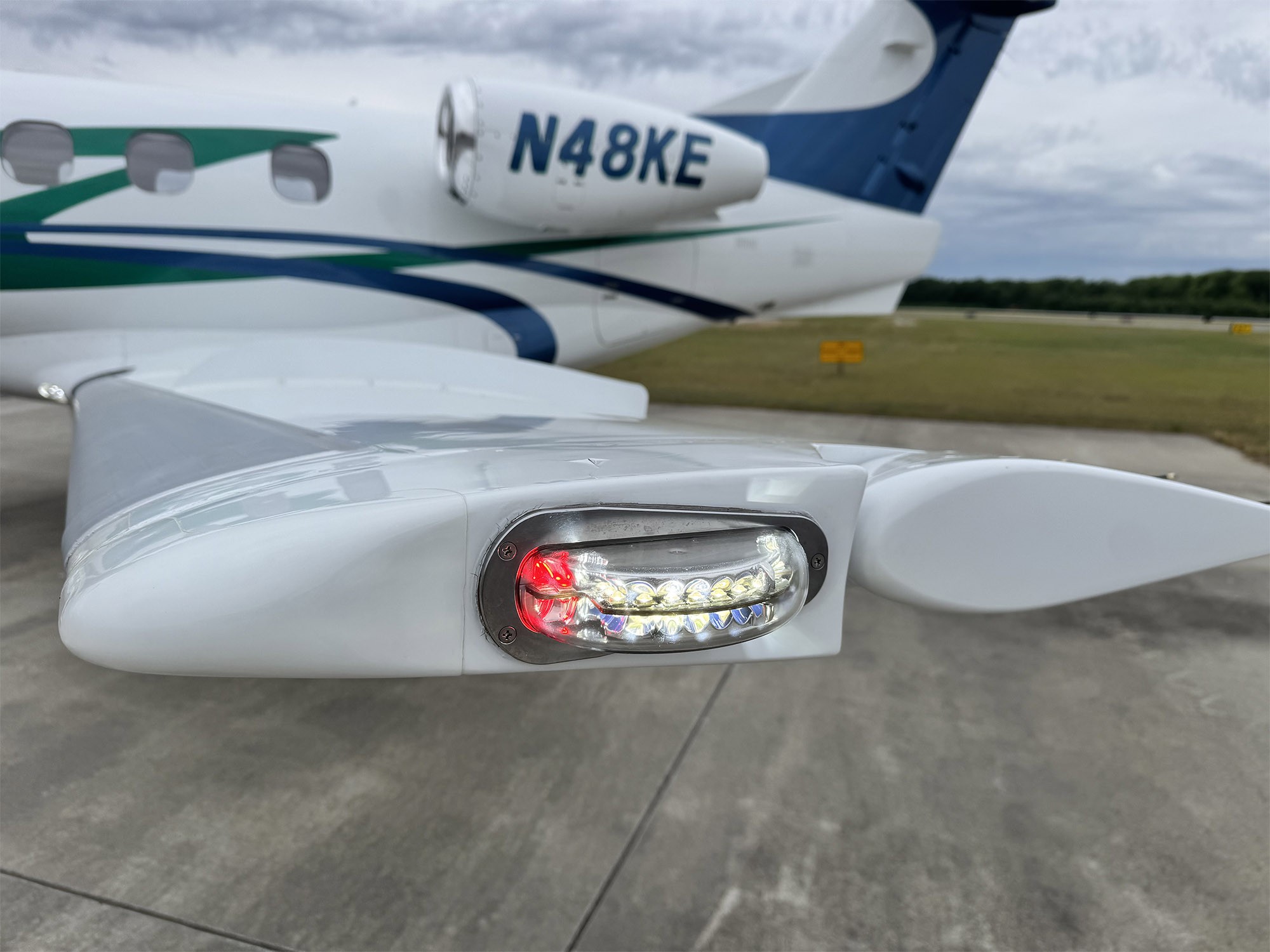 2017 Embraer Phenom 100 — photo 3