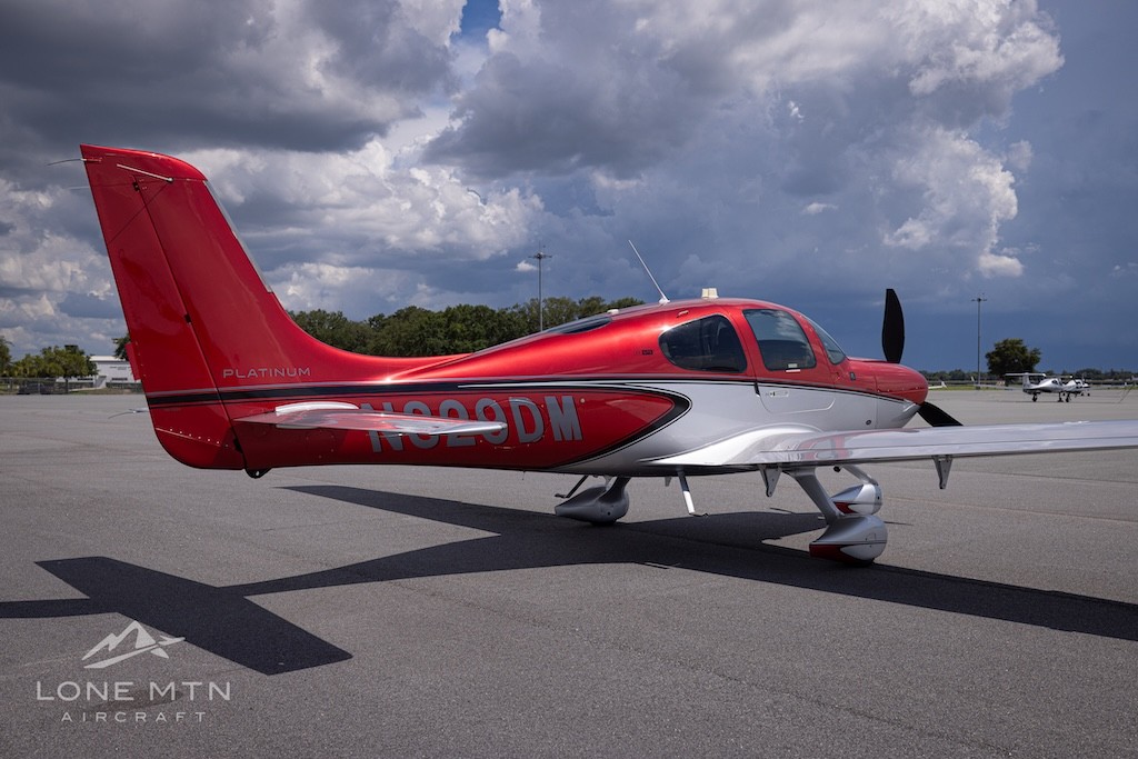 2022 Cirrus SR22-G6 — photo 3