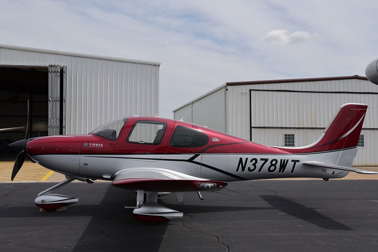 2014 Cirrus SR22T-G5 — photo 1