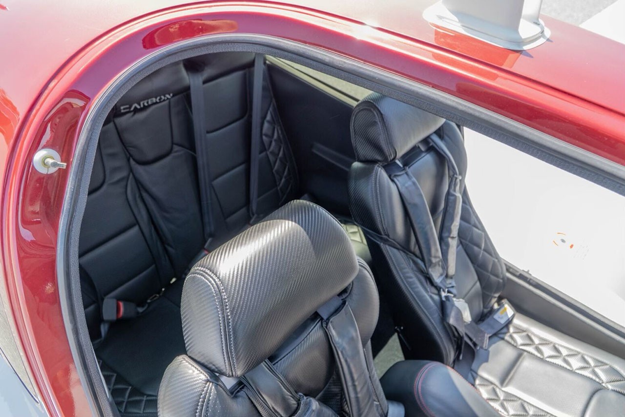 2014 Cirrus SR22T-G5 GTS 3