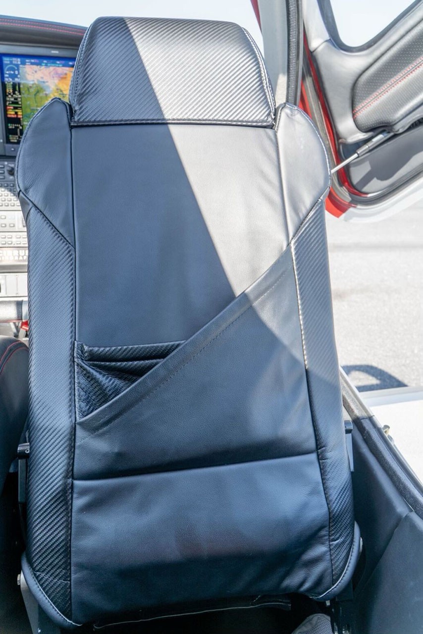 2014 Cirrus SR22T-G5 GTS 4
