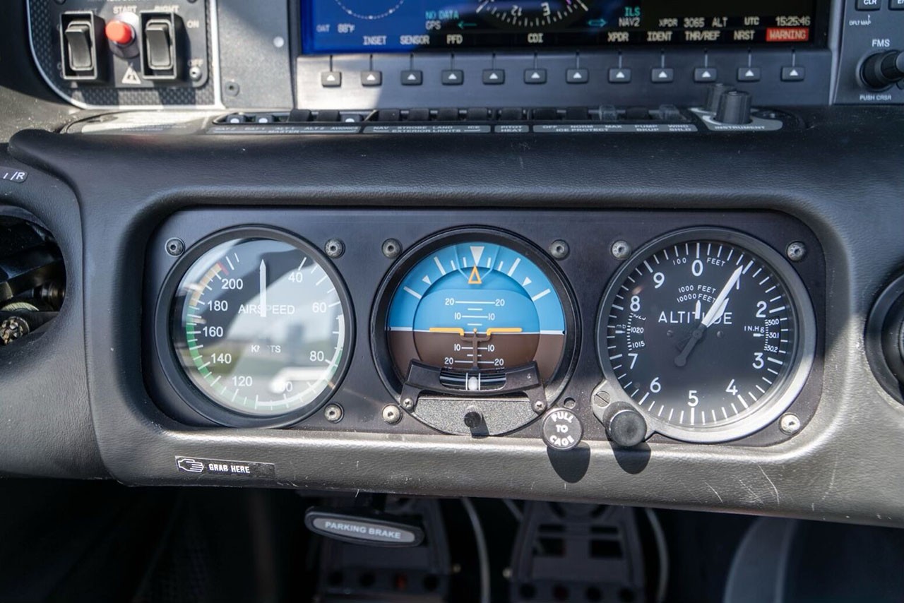 2014 Cirrus SR22T-G5 GTS 5