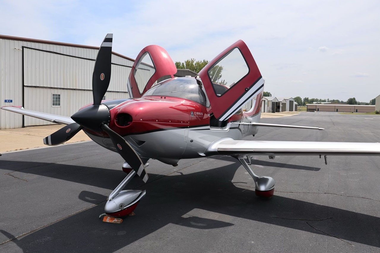 2014 Cirrus SR22T-G5 — photo 3