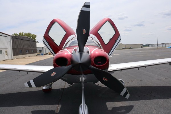 2014 Cirrus SR22T-G5 — photo 4