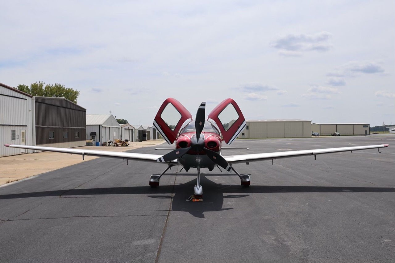 2014 Cirrus SR22T-G5 — photo 5