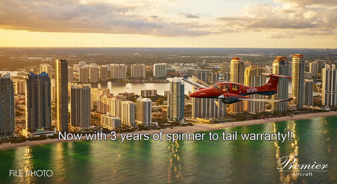 2026 Diamond DA62, photo 1
