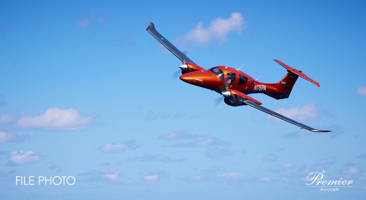 2026 Diamond DA62 — photo 2