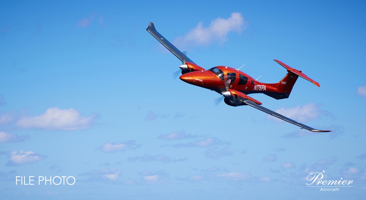 2026 Diamond DA62 — photo 2
