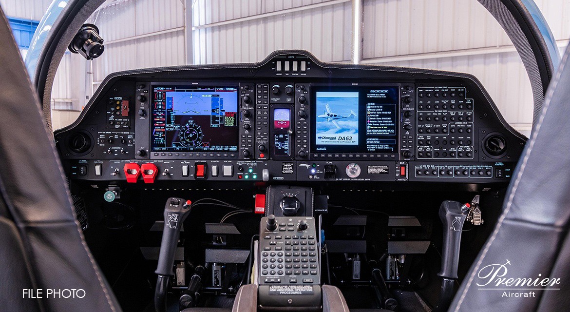 2026 Diamond DA62 — photo 5