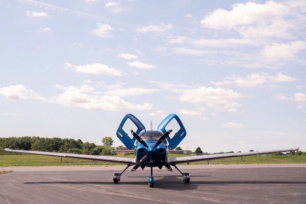 2025 Cirrus SR22T-G7 — photo 3
