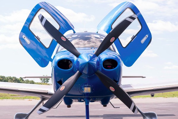 2025 Cirrus SR22T-G7 — photo 4