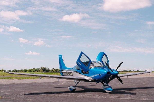 2025 Cirrus SR22T-G7 — photo 5