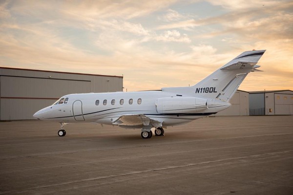 2003 Hawker 800XP — photo 1