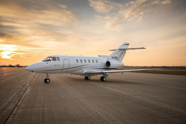 2003 Hawker 800XP — photo 3