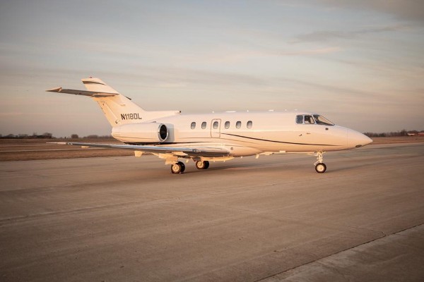 2003 Hawker 800XP — photo 4
