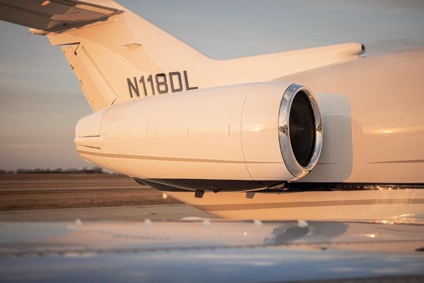 2003 Hawker 800XP — photo 5