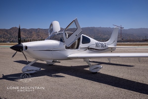 2007 Cirrus SR20-G2 — photo 1