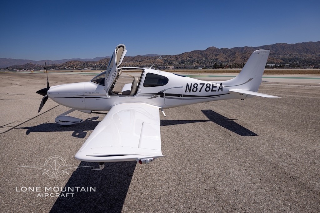 2007 Cirrus SR20-G2 — photo 2