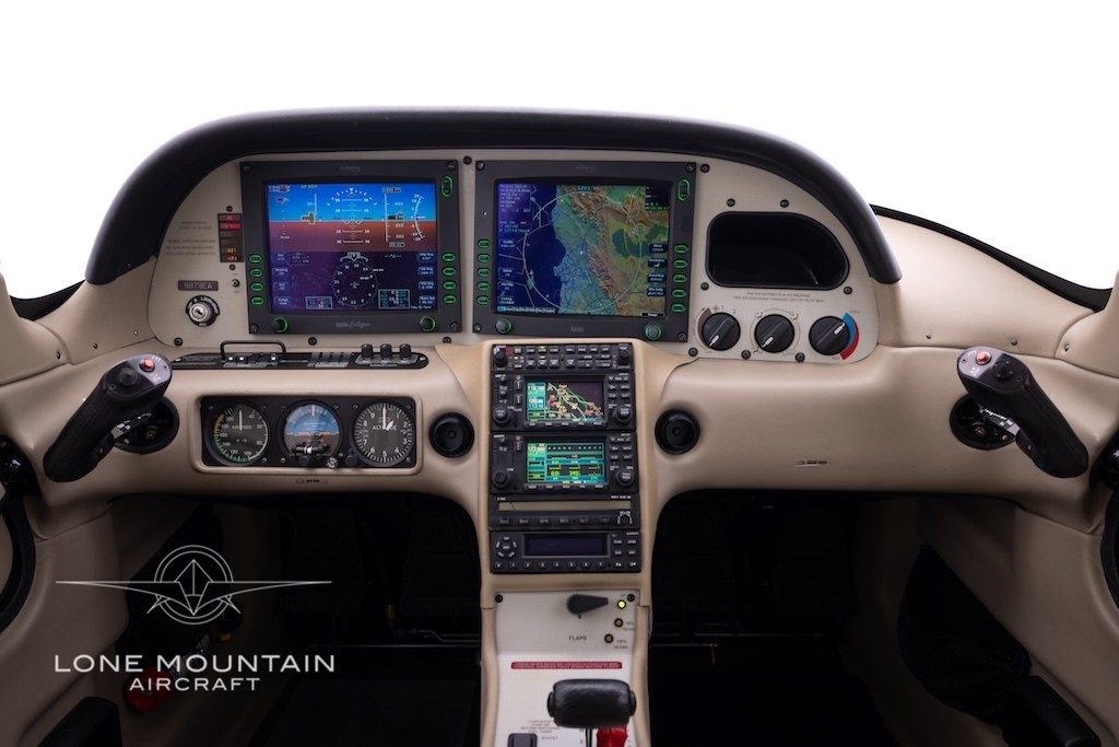 2007 Cirrus SR20-G2 — photo 4